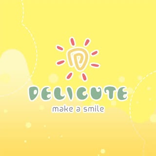 Delicute Logo